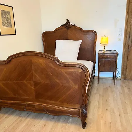 Penzion Schloss Elmischwang Fischach