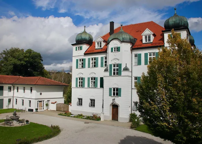 Penzion Schloss Elmischwang 3*