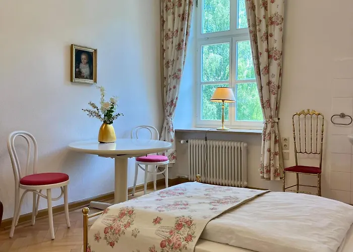 Maison d'hôtes Schloss Elmischwang 3*