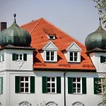 Schloss Elmischwang Penzion Fischach