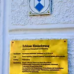 Penzion Schloss Elmischwang Fischach