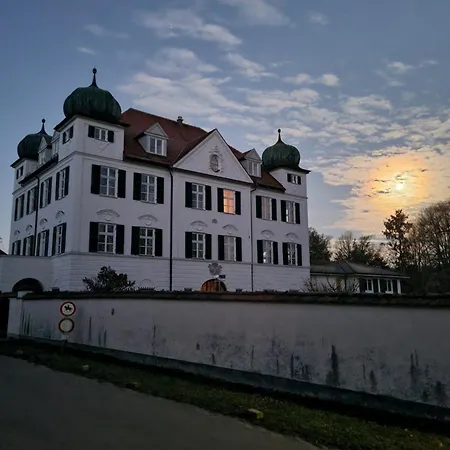 Schloss Elmischwang Fischach