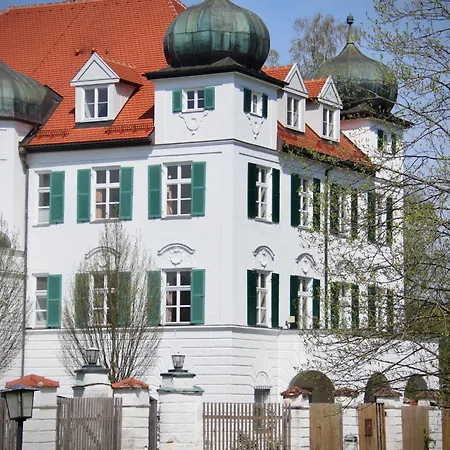 Schloss Elmischwang Guest house