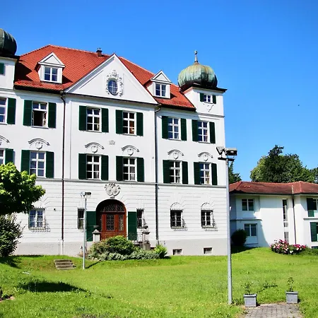 Schloss Elmischwang Fischach