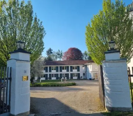 Schloss Elmischwang Fischach