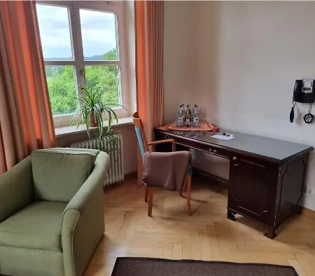 Guest house Schloss Elmischwang Fischach