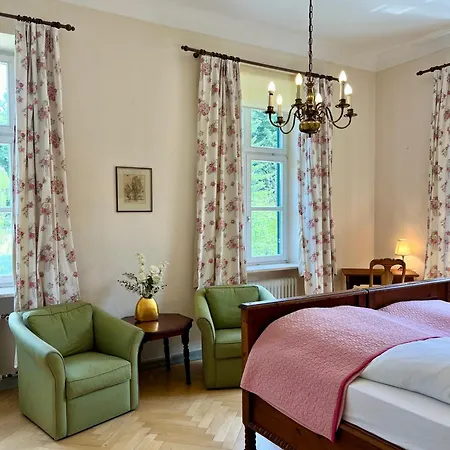 Pensión Schloss Elmischwang