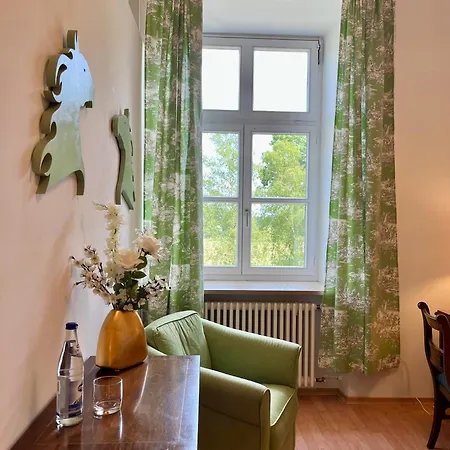 Guest house Schloss Elmischwang Fischach