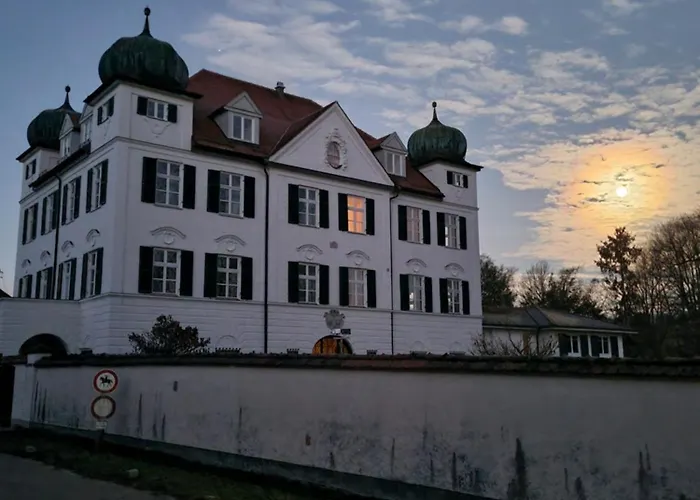 Schloss Elmischwang Fischach