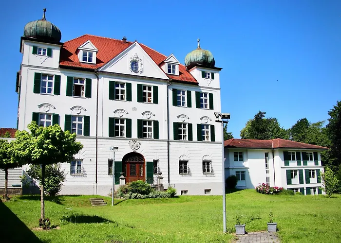 Schloss Elmischwang Fischach