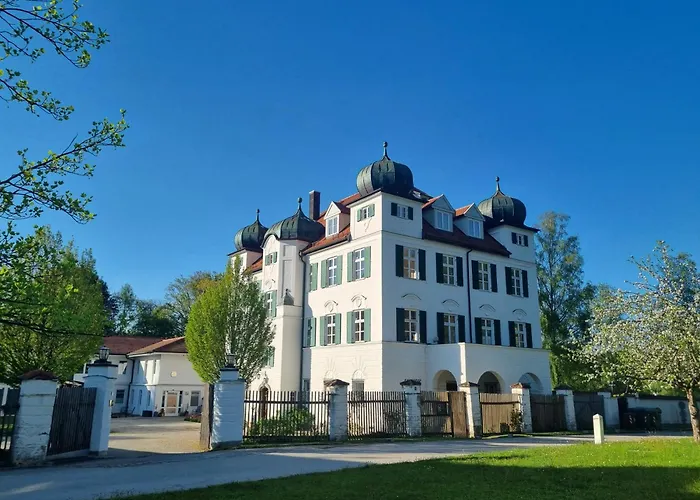 Schloss Elmischwang Πανσιόν