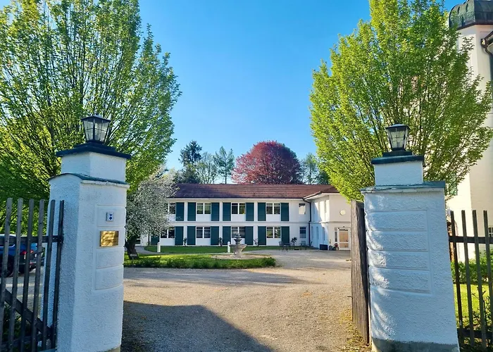 Schloss Elmischwang Fischach