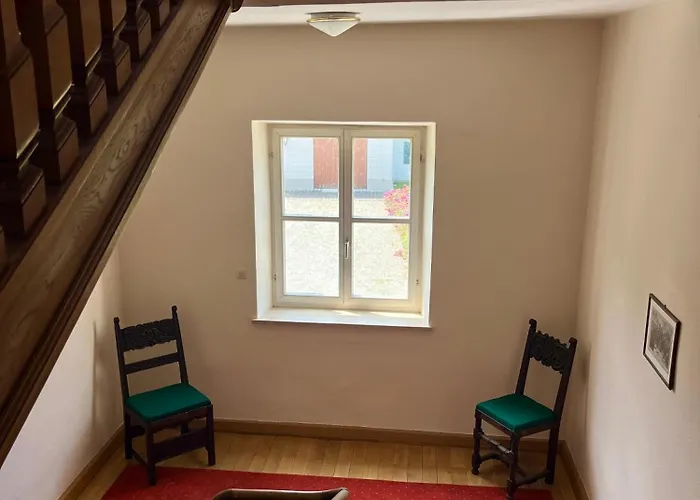 Πανσιόν Schloss Elmischwang 3*