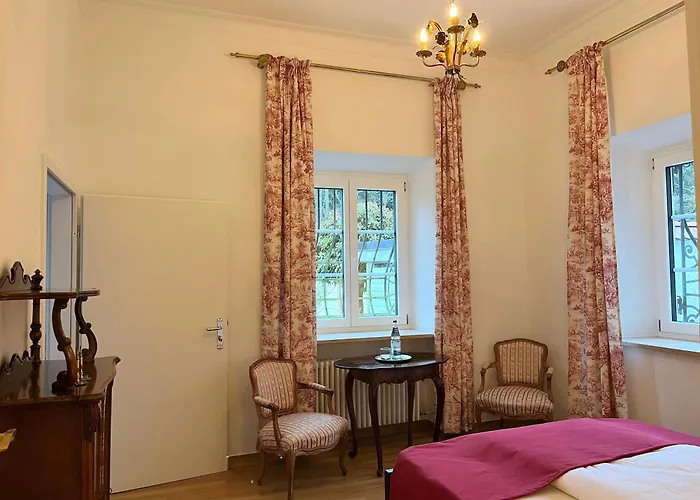 Schloss Elmischwang 3* Fischach